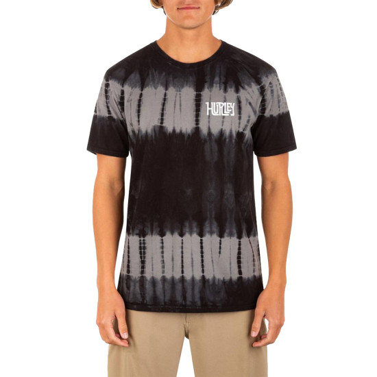 Hurley Ανδρική κοντομάνικη μπλούζα Everyday Washed+ Moro Tee